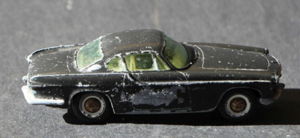 Tekno Volvo 1800 Coupe 1965 DieCast Model (6665)